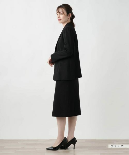 Leilian / レリアン テーラードジャケット | テーラードジャケット | 詳細2