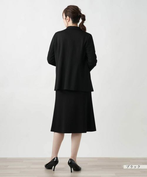 Leilian / レリアン テーラードジャケット | テーラードジャケット | 詳細3