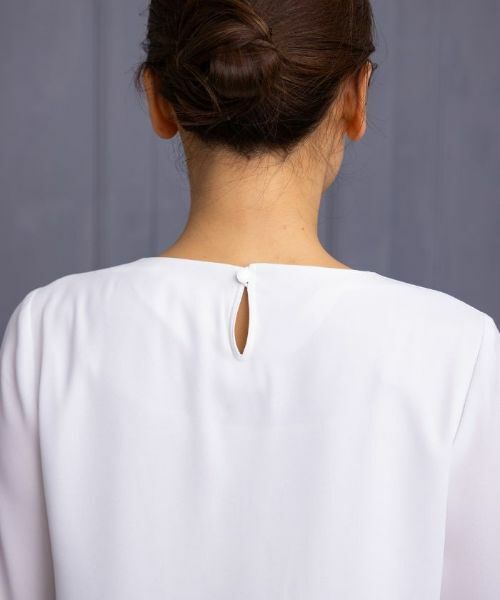 Leilian / レリアン シャツ・ブラウス | ブラウス | 詳細9