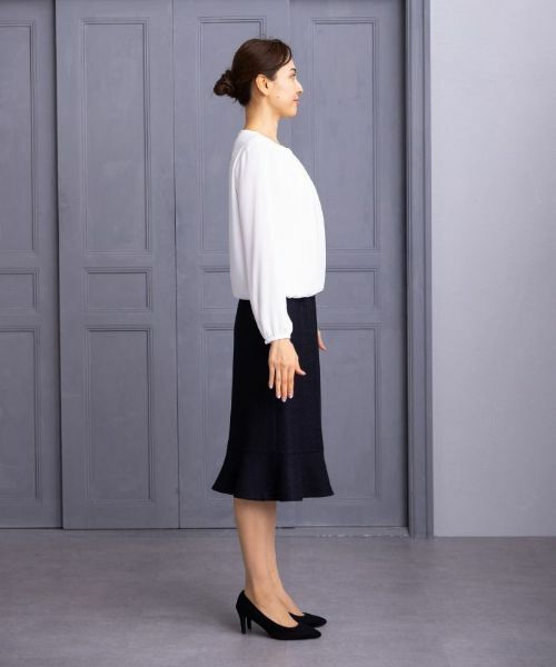 Leilian / レリアン シャツ・ブラウス | ブラウス | 詳細3