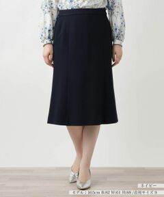 Leilian / レリアン ミニ・ひざ丈スカート | ミディスカート