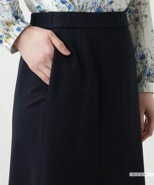 Leilian / レリアン ミニ・ひざ丈スカート | ミディスカート | 詳細11