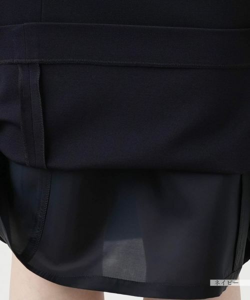 Leilian / レリアン ミニ・ひざ丈スカート | ミディスカート | 詳細14