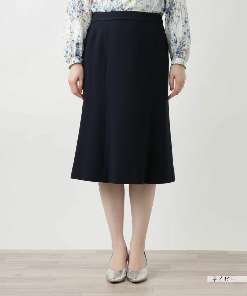 Leilian / レリアン ミニ・ひざ丈スカート | ミディスカート | 詳細8