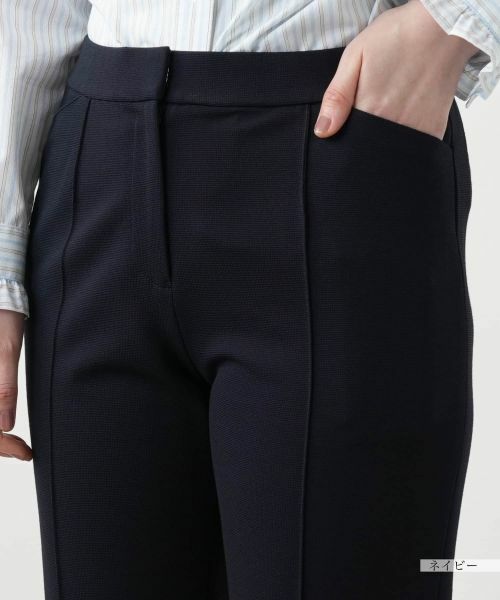 Leilian / レリアン その他パンツ | センターシームパンツ | 詳細10