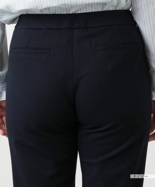 Leilian / レリアン その他パンツ | センターシームパンツ | 詳細11