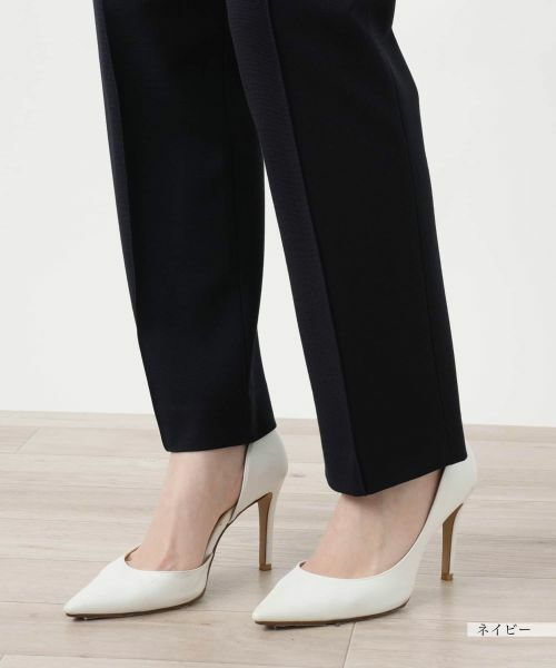 Leilian / レリアン その他パンツ | センターシームパンツ | 詳細12