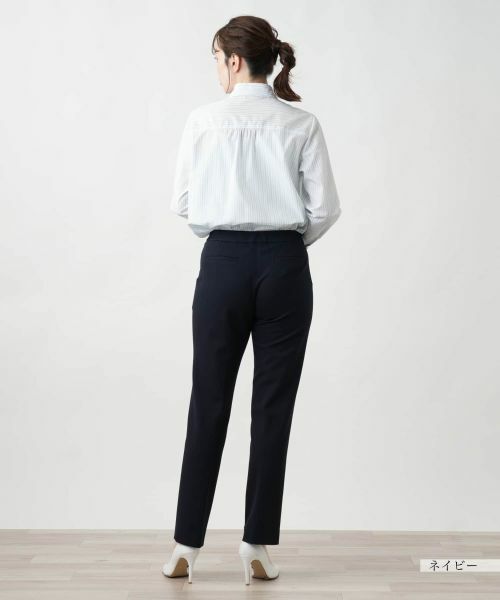 Leilian / レリアン その他パンツ | センターシームパンツ | 詳細6