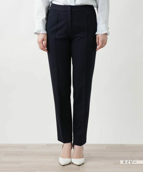 Leilian / レリアン その他パンツ | センターシームパンツ | 詳細7