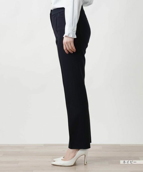 Leilian / レリアン その他パンツ | センターシームパンツ | 詳細8