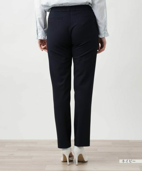 Leilian / レリアン その他パンツ | センターシームパンツ | 詳細9