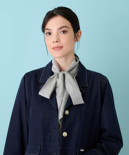 Leilian / レリアン テーラードジャケット | 洗えるジャケット【L JEANS】 | 詳細17