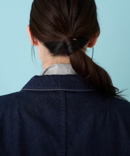 Leilian / レリアン テーラードジャケット | 洗えるジャケット【L JEANS】 | 詳細18