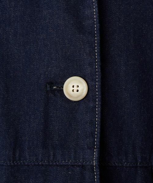 Leilian / レリアン テーラードジャケット | 洗えるジャケット【L JEANS】 | 詳細21