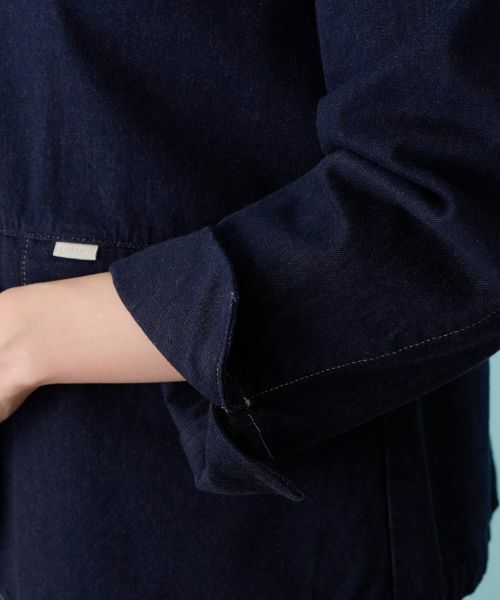 Leilian / レリアン テーラードジャケット | 洗えるジャケット【L JEANS】 | 詳細22