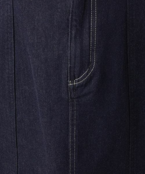 Leilian / レリアン ミニ・ひざ丈スカート | デニムスカート【L JEANS】 | 詳細12