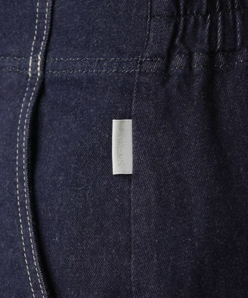 Leilian / レリアン ミニ・ひざ丈スカート | デニムスカート【L JEANS】 | 詳細9