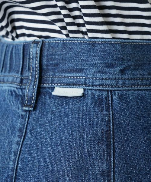 Leilian / レリアン その他パンツ | 洗えるワイドパンツ【L JEANS】 | 詳細10