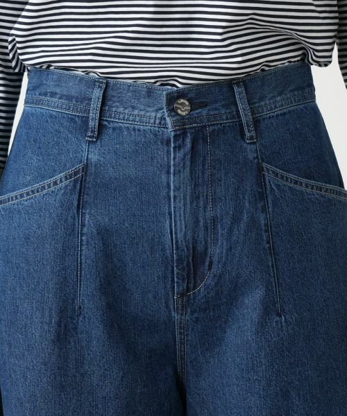 Leilian / レリアン その他パンツ | 洗えるワイドパンツ【L JEANS】 | 詳細7