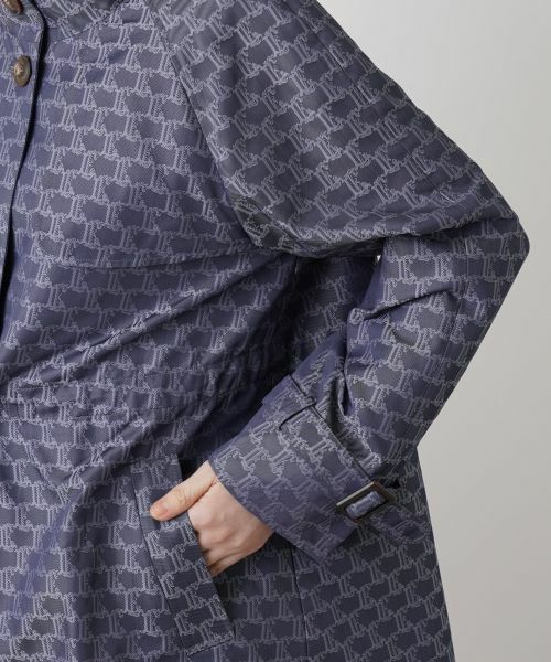 Leilian / レリアン その他アウター | スタンドカラーコート | 詳細12