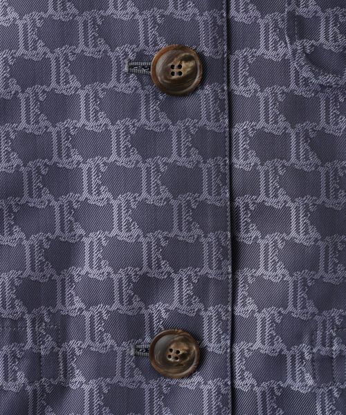 Leilian / レリアン その他アウター | スタンドカラーコート | 詳細17