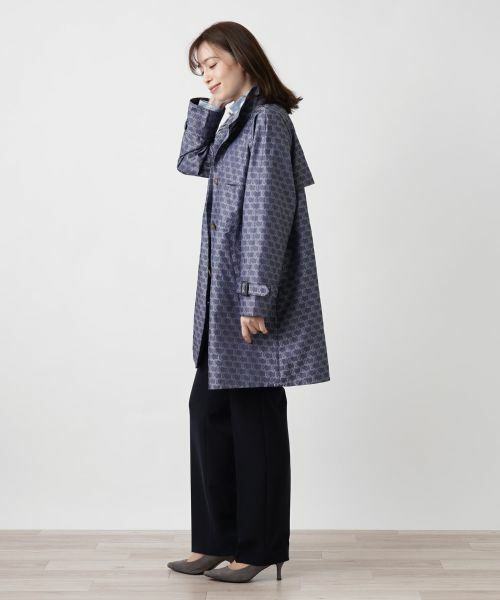 Leilian / レリアン その他アウター | スタンドカラーコート | 詳細2