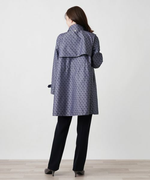 Leilian / レリアン その他アウター | スタンドカラーコート | 詳細3