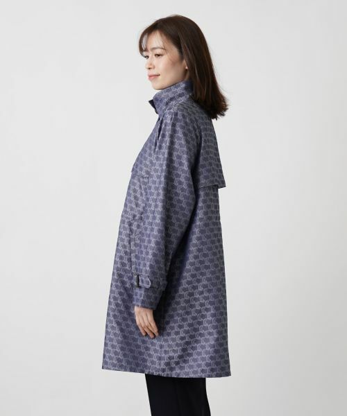 Leilian / レリアン その他アウター | スタンドカラーコート | 詳細6