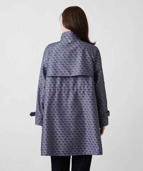 Leilian / レリアン その他アウター | スタンドカラーコート | 詳細7