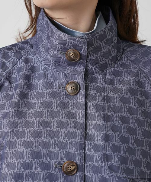 Leilian / レリアン その他アウター | スタンドカラーコート | 詳細8