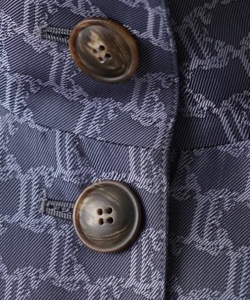 Leilian / レリアン その他アウター | スタンドカラーコート | 詳細9