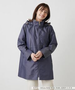 Leilian / レリアン テーラードジャケット | フーデッドジャケット