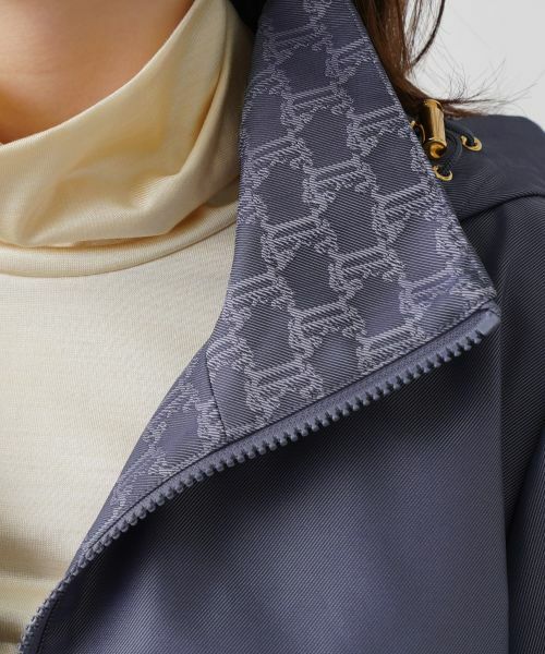 Leilian / レリアン テーラードジャケット | フーデッドジャケット | 詳細10