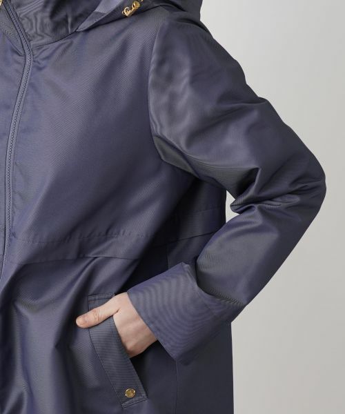 Leilian / レリアン テーラードジャケット | フーデッドジャケット | 詳細12