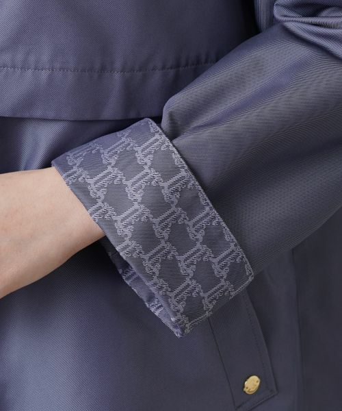 Leilian / レリアン テーラードジャケット | フーデッドジャケット | 詳細13