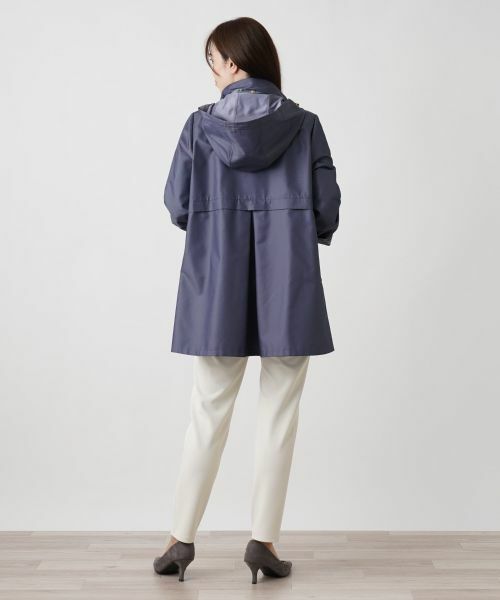 Leilian / レリアン テーラードジャケット | フーデッドジャケット | 詳細3