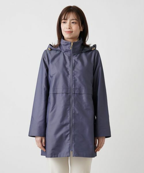 Leilian / レリアン テーラードジャケット | フーデッドジャケット | 詳細4