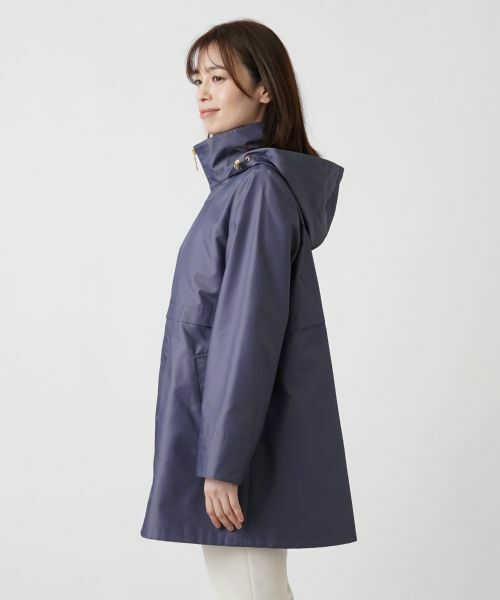 Leilian / レリアン テーラードジャケット | フーデッドジャケット | 詳細5