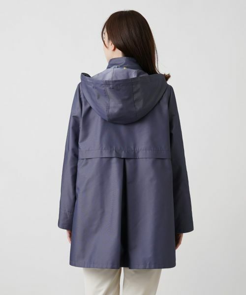 Leilian / レリアン テーラードジャケット | フーデッドジャケット | 詳細6