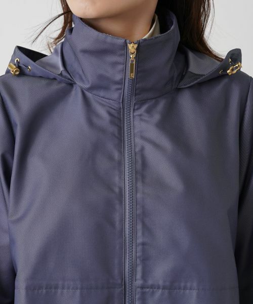 Leilian / レリアン テーラードジャケット | フーデッドジャケット | 詳細7