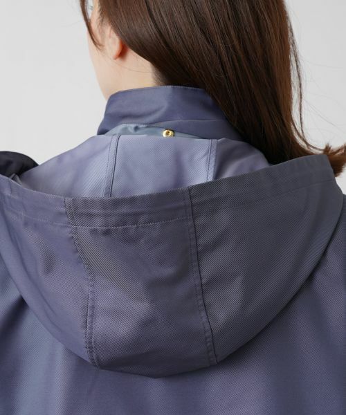 Leilian / レリアン テーラードジャケット | フーデッドジャケット | 詳細8