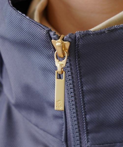 Leilian / レリアン テーラードジャケット | フーデッドジャケット | 詳細9