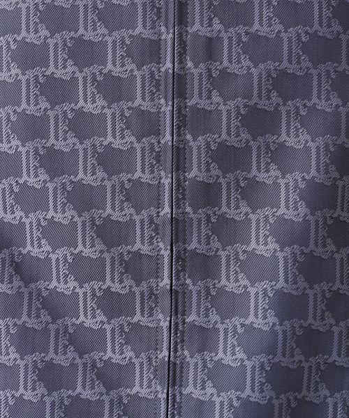 Leilian / レリアン テーラードジャケット | 総柄フーデッドベスト | 詳細18