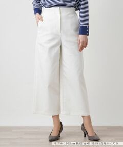 Leilian / レリアン その他パンツ | ガウチョパンツ