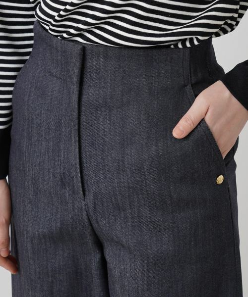 Leilian / レリアン その他パンツ | ガウチョパンツ | 詳細10