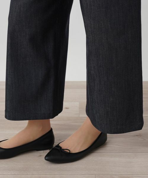 Leilian / レリアン その他パンツ | ガウチョパンツ | 詳細13