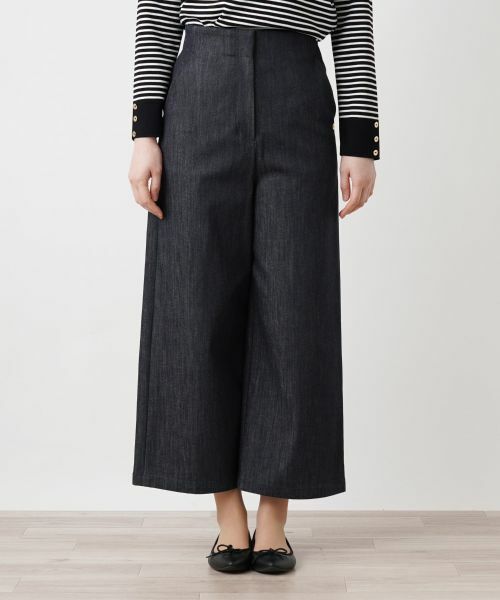 Leilian / レリアン その他パンツ | ガウチョパンツ | 詳細7