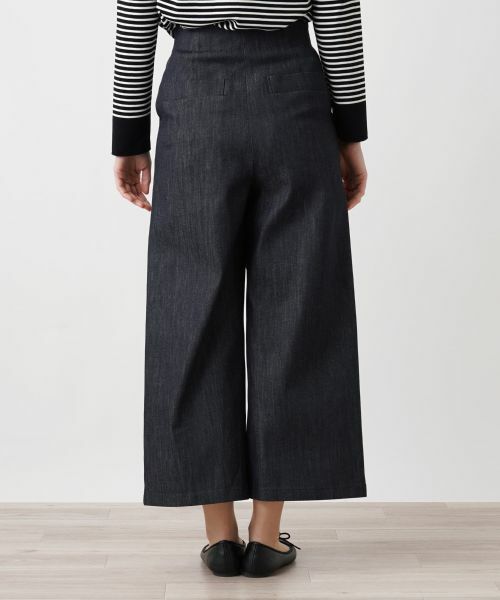 Leilian / レリアン その他パンツ | ガウチョパンツ | 詳細9