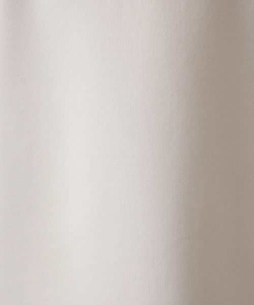 Leilian / レリアン スウェット | バックモチーフカットソー | 詳細17