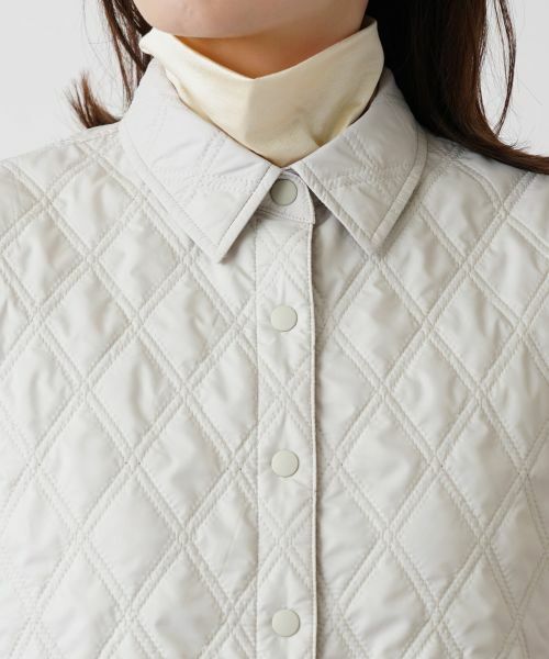 Leilian / レリアン テーラードジャケット | キルティングジャケット | 詳細11